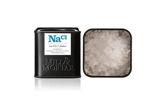 Saltflager I Dåse - 70 Gr