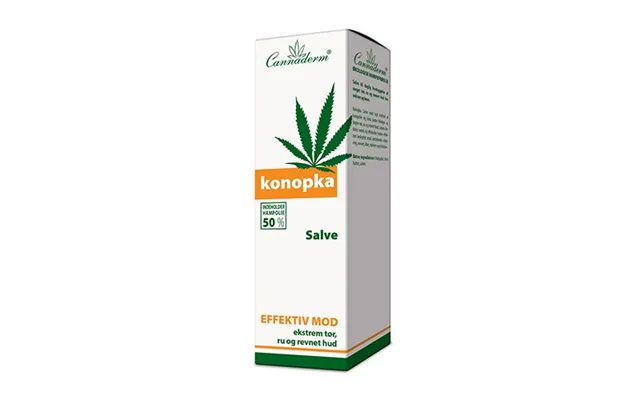 Salve Konopka - 75 Gram