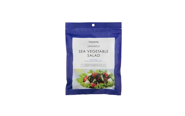 Sea Vegetable Salad - 25 Gr