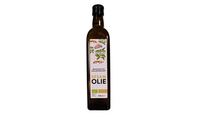 Sesamolie Økologisk- 500 Ml - Rømer
