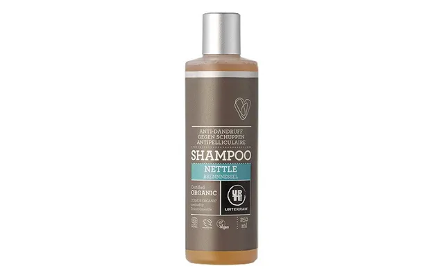 Shampoo Mod Skæl Brændenælde Økologisk - 250 Ml