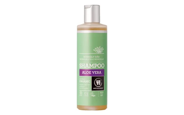 Shampoo Til Normalt Hår Aloe Vera Økologisk - 250 Ml
