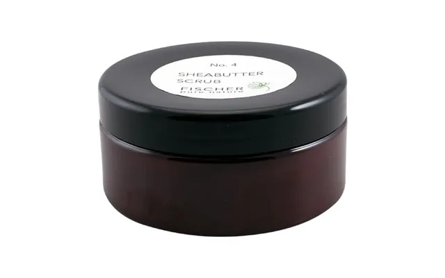 Sheabutter Scrubbecreme No 4 - 300 Ml