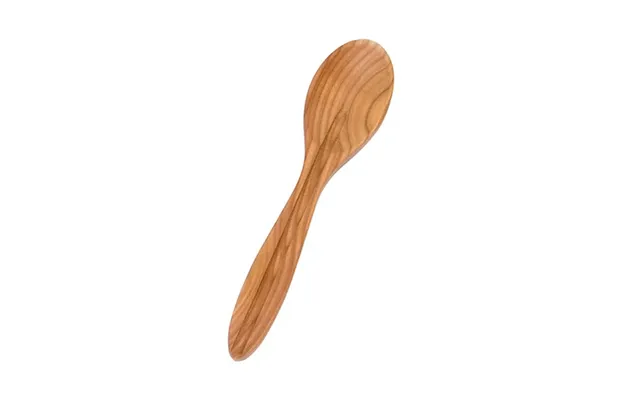 Smage Ske 19 Cm Kirsebærtræ - 1 Stk.