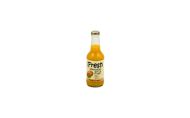 Smoothies Mango Økologisk - 250 Ml