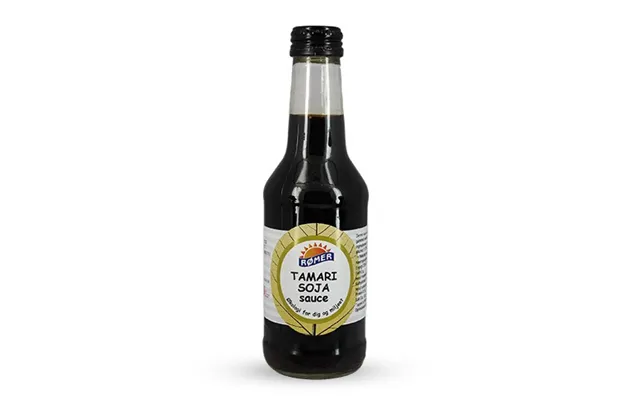 Soja Sauce Tamari Økologisk - 250 Ml