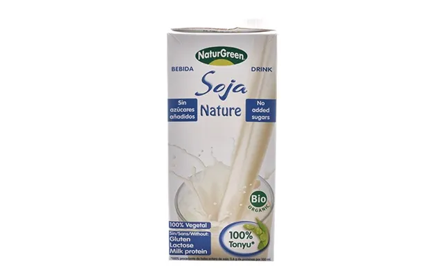 Sojadrik Neutral Økologisk - 1 Liter