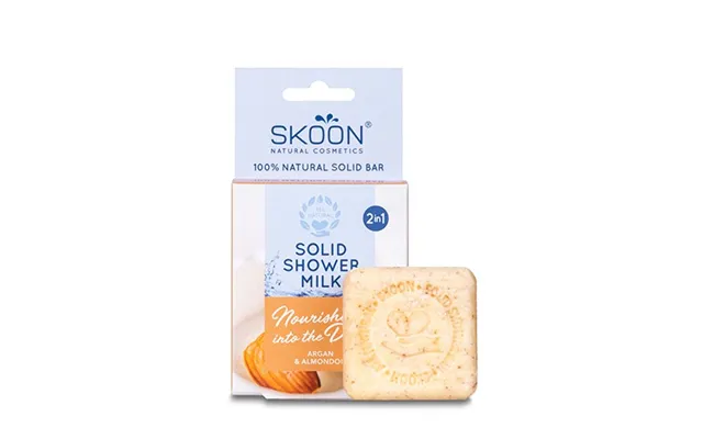 Solid Shower Bar Nourishing Into The Deep - 90 Gram