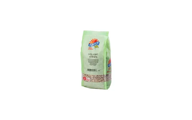 Solsikkekerner Økologisk - 500 Gr