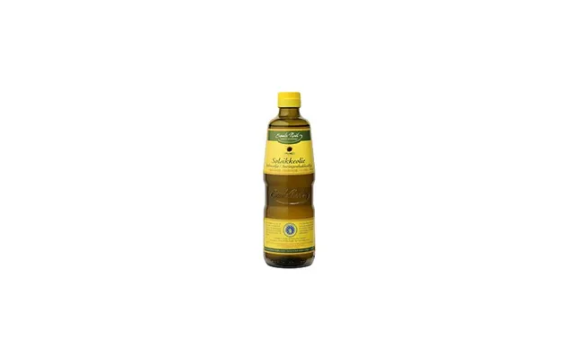 Solsikkeolie Økologisk - 500 Ml