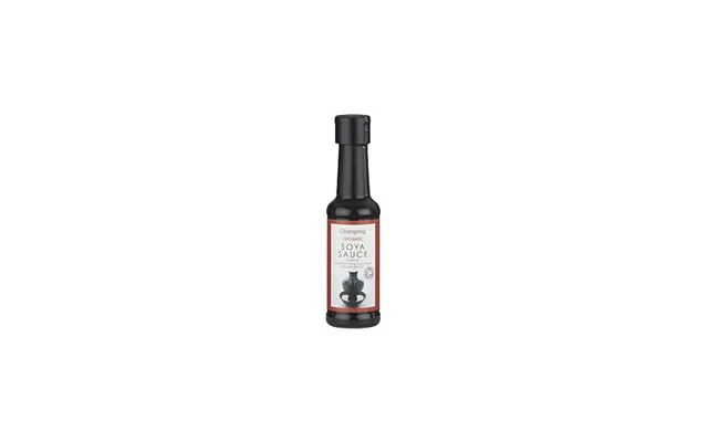 Soya Sauce Økologisk - 150 Ml