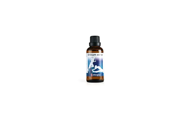 Stibium Comp. - 50 Ml