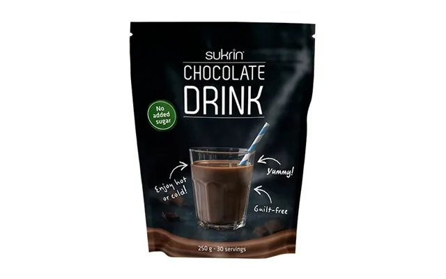 Sukrin Chocolate Drink - 250 Gram