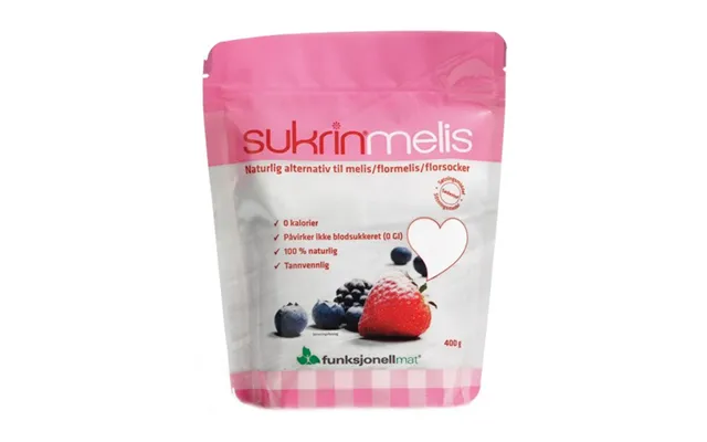 Sukrin Flormelis - 400 Gr