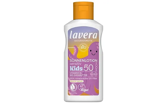 Sun Lotion Kids Spf 50 - 100 Ml