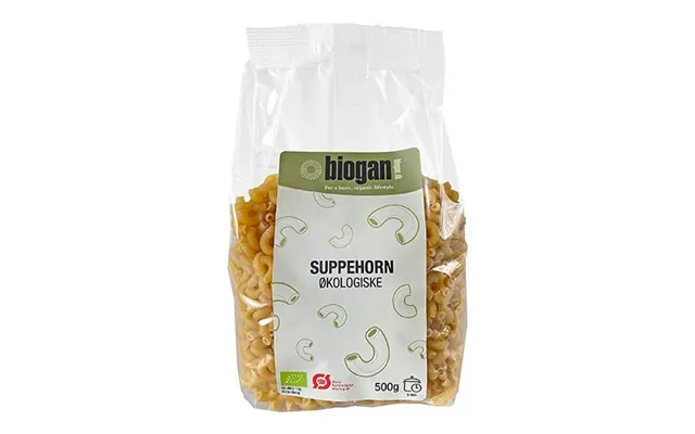 Suppehorn Italien Økologisk - 500 Gram