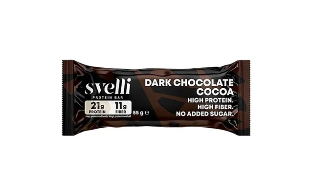Svelli Dark Chocolate Cocoa - 55 Gr