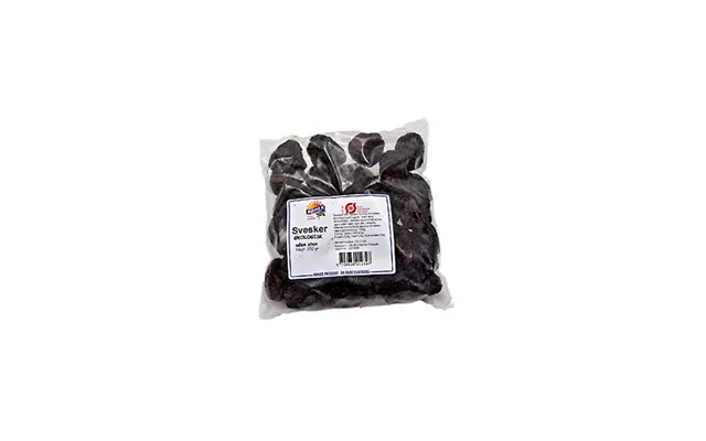 Svesker Økologisk- 250 Gr - Rømer