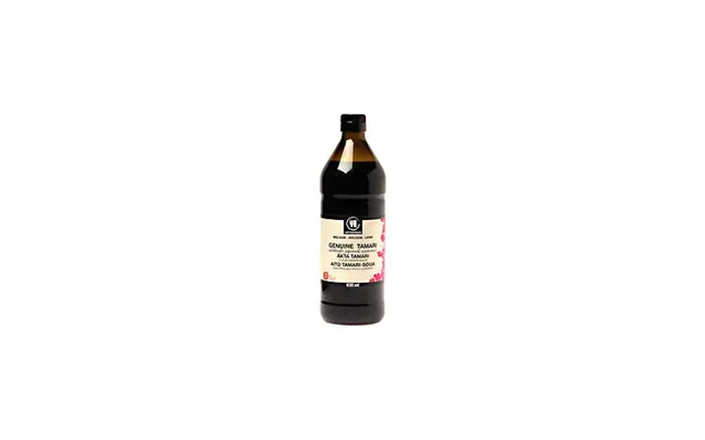 Tamari Genuine Glutenfri Økologisk- 750 Ml - Urtekram