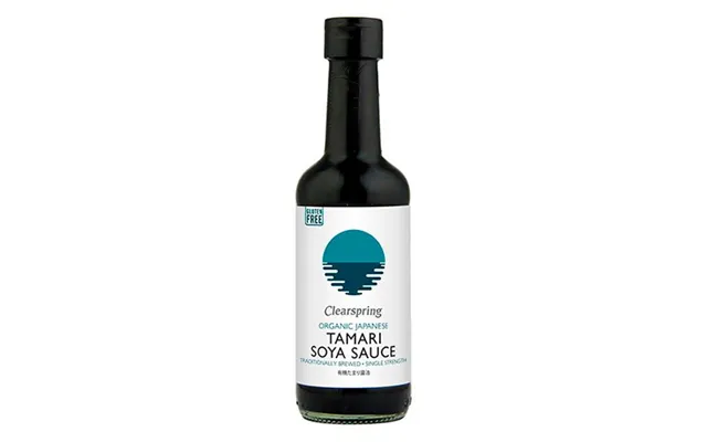 Tamari Soja Sauce Single Strength Økologisk - 250 Ml