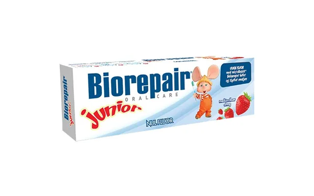 Tandpasta Junior - 50 Ml
