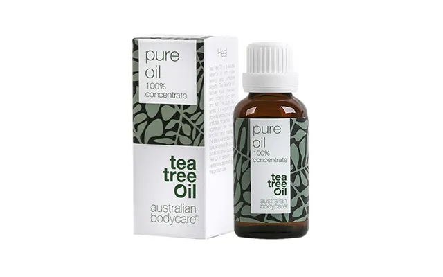 Tea Tree Oil Pure 100% - 30 Ml