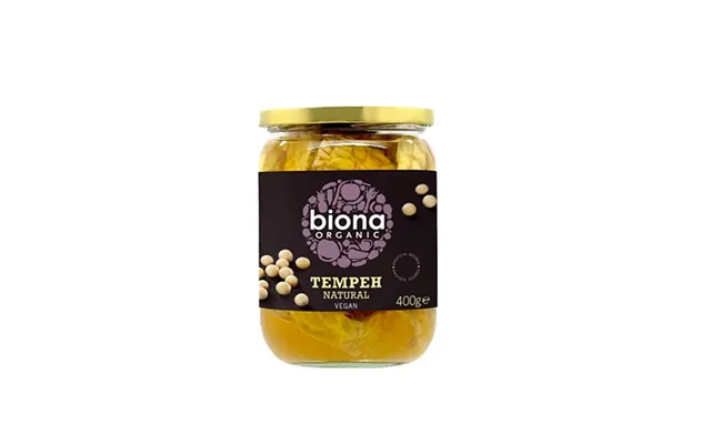 Tempeh Økologisk - 400 Gram