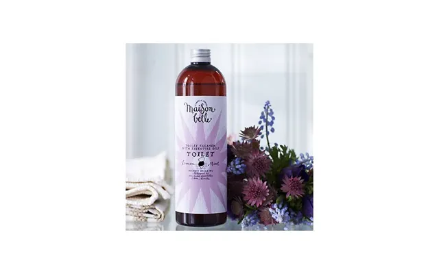 Toiletrens Citron-mynte - 500 Ml