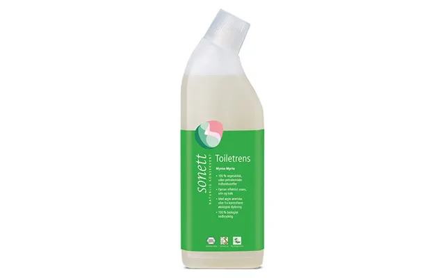 Toiletrens Mynte Myrte - 750 Ml