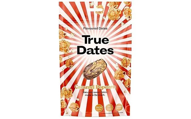 True Dates - Caramel Popcorn