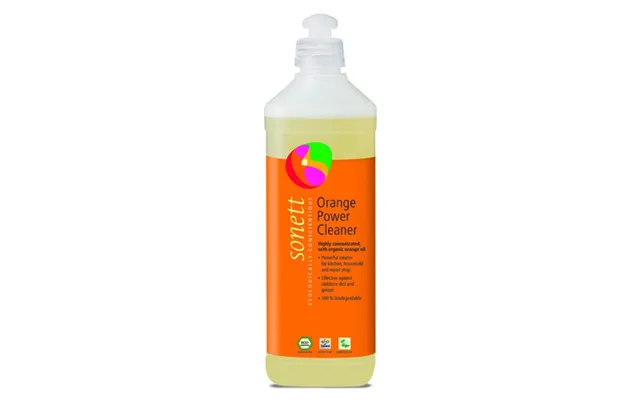 Universal Rengøring Power Appelsin - 500 Ml
