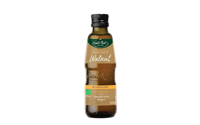 Valnøddeolie Økologisk - 250 Ml