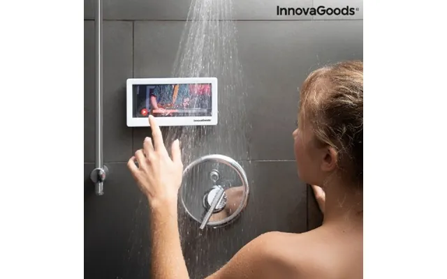 Vandtæt Vægtaske Til Smartphone - Innovagoods