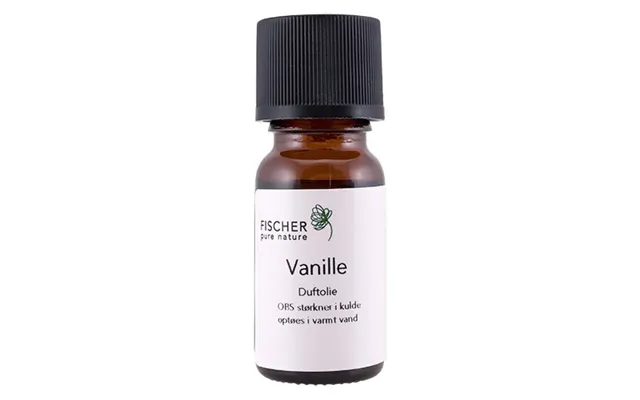 Vanille Duftolie - 10 Ml