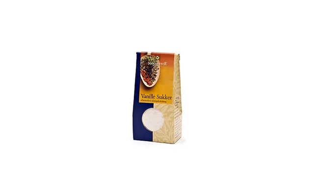 Vanillesukker, Sonnentor Økologisk- 50 Gr - Rømer Produkt