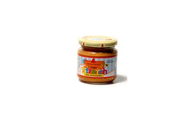 Veg. Smørepålæg Kinder Økologisk - 180 Gr