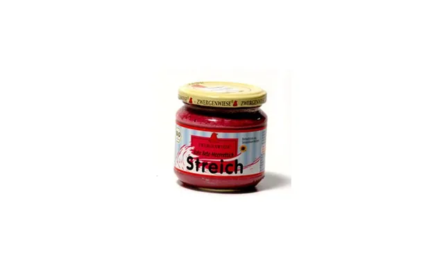 Veg. Smørepålæg Rødbede Peberrod Økologisk - 180 Gr