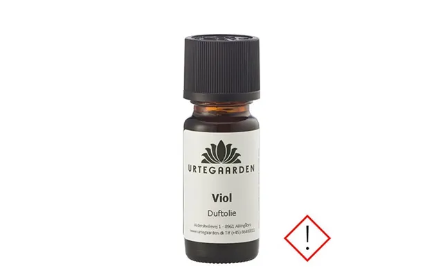 Viol Duftolie - 10 Ml
