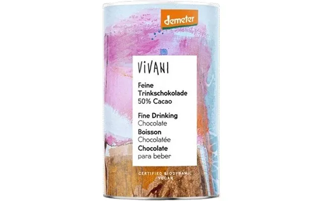 Vivani Kakao-pulver Økologisk Demeter - 300 Gram