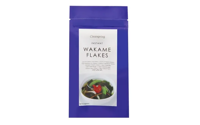 Wakame Instant Flakes - 25 Gr