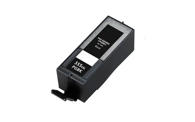 Canon Pgi-555xxl Sort Blækpatron 37 Ml -kompatibel - 8049b001