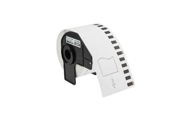 Dk22205 Rulle Termokopieringspapir - 6.2cm X 30.5m