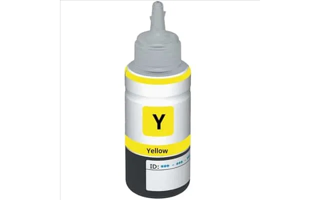 Epson 104 Gul Blækrefill 70 Ml Kompatibel - C13t00p440