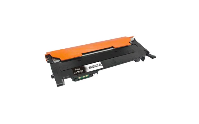 Hp 117a Sort Toner 1.000 Sider Kompatibel - W2070a