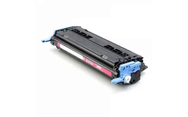 Hp 124a Magenta Toner 2.000 Sider - Kompatibel