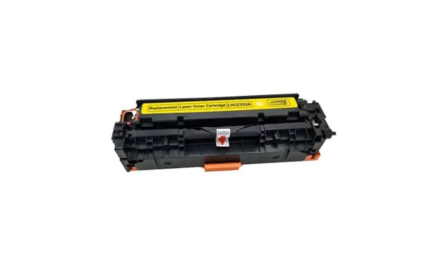 Hp 304a Gul Toner 2.800 Sider - Kompatibel
