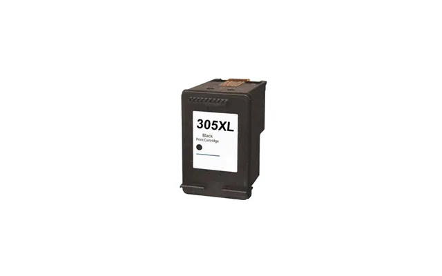 Hp 305xl Sort Blækpatron 18 Ml - 3ym62ae