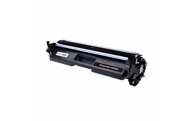 Hp 30x Sort Toner 3.500 Sider - Kompatibel Cf230x