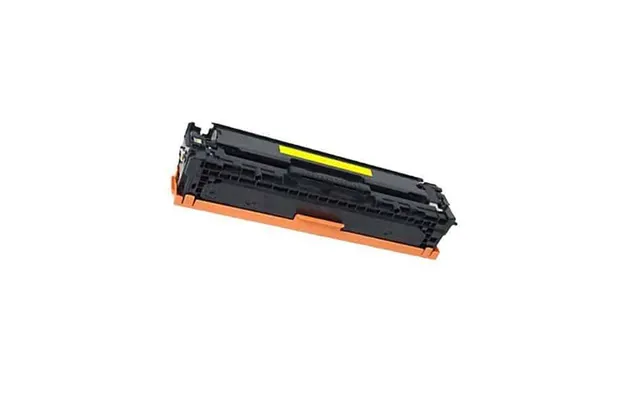 Hp 410x Gul Toner 5000 Sider - Kompatibel