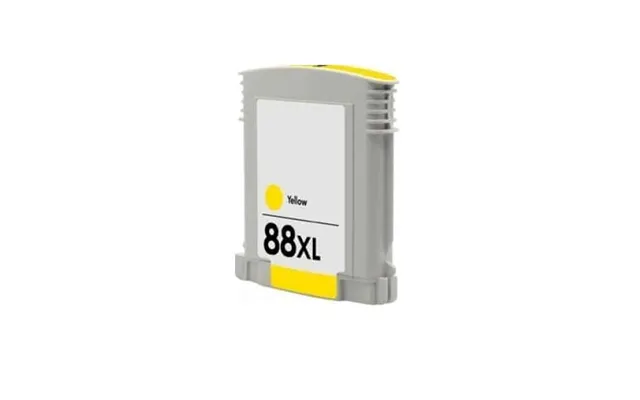 Hp 88xl Gul Blækpatron 24ml - Kompatibel